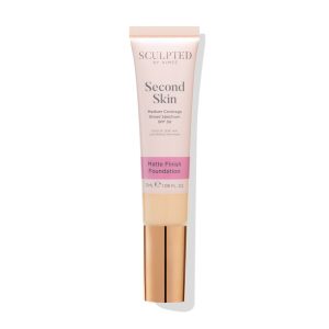 Sculpted by Aimee Connolly Second Skin Matte Foundation 32ml