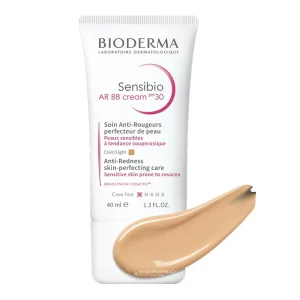 Bioderma Sensibio AR BB Cream Spf30