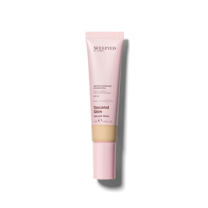 Sculpted By Aimee Second Skin Natural Glow Foundation 32ml