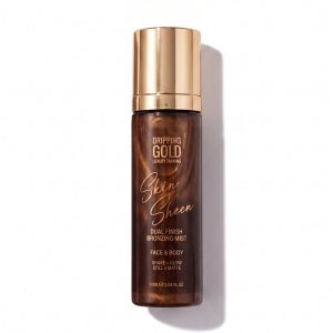 SOSU Skin Sheen Dual Finish Instant Bronzing Mist 90ml